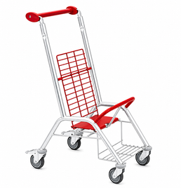 Baby Trolley Vario Mobi – Kompakter Familienreisewagen