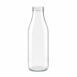 500ml Glasflasche