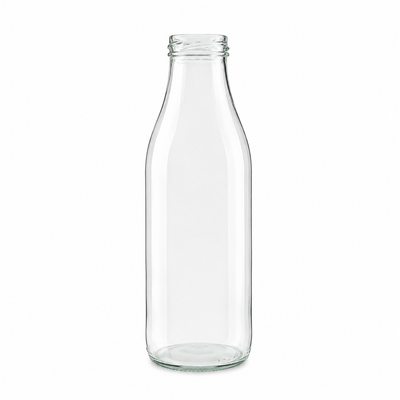 500ml Glasflasche