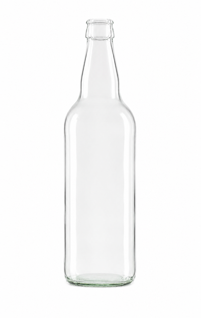500ml JAC Klare Bierglasflasche