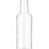 50ml Miniatur Runde Glas Spiritus-/Essenzflasche