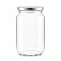 370ml Glas Marmeladenglas