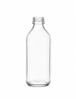 10oz Essigglasflasche