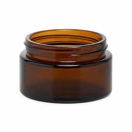 30ml Spray-beschichtetes bernsteinfarbenes Glas-Quadratglas