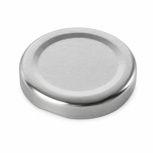 38MM Gold Button Twist-Off Cap RTB