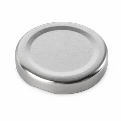 38MM Gold Button Twist-Off Cap RTB
