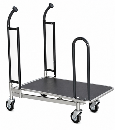 Carry 100 Transportwagen – Schwerlastwagen mit Sperrholzplattform