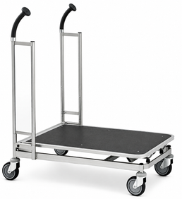 Trage 80 Transportwagen – Sperrholz Plattformwagen