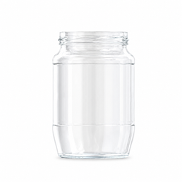 750ml Klarglas Lebensmittelglas - Ardagh