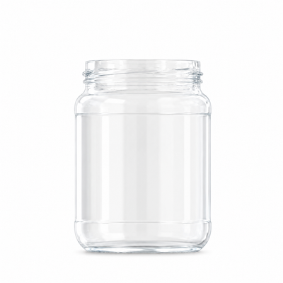 368ml Flintglas Honig Lebensmittelglas - Ardagh