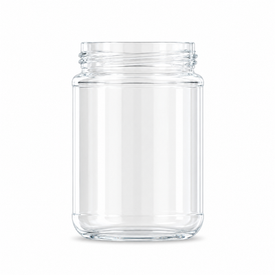 370ml Flintglas Einmachglas für Lebensmittel - Ardagh Glass