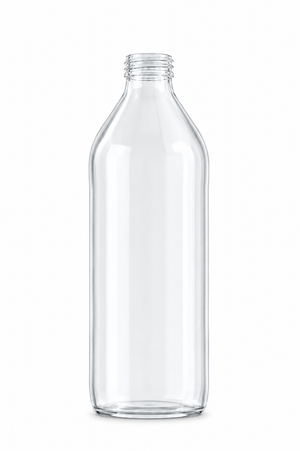 575ml Flasche aus Flintglas für Essig Einweg Lebensmittelbehälter - Ardagh