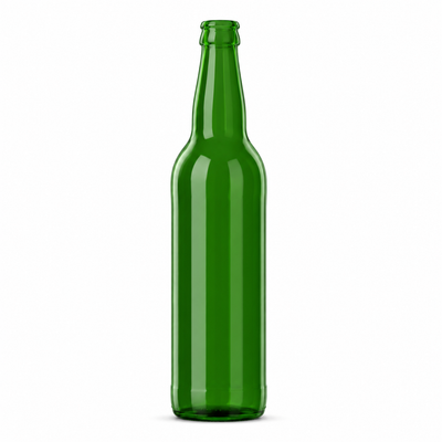 500ml Glas Ale Einweg-Bierflasche - Ardagh