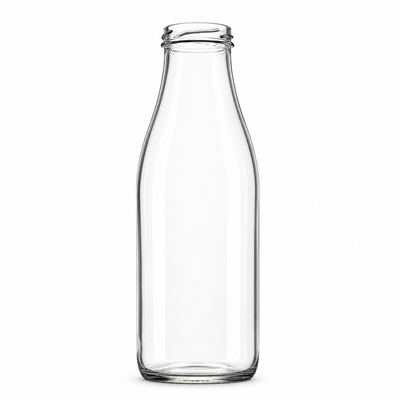 FRAICHEUR 100cl Flint Glass Bottle – DTO48 Twist-Off Finish