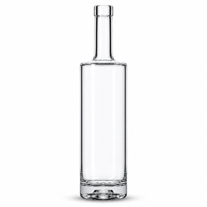 ATLANTA 50cl Extra Flint Glass Bottle – Vinolok Cork Finish (G265)