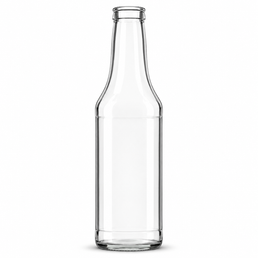 PPL UNI 50cl Flint Glass Bottle – G038 Verplast Finish