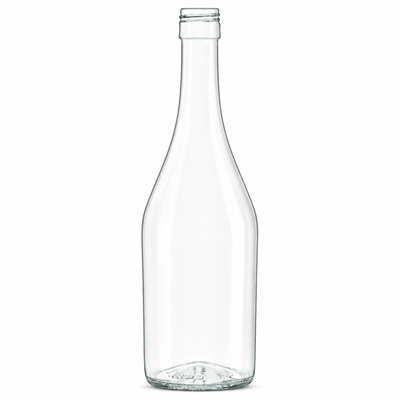 CARAFE ECOVA 70cl Flint Glass Bottle – DBVP Screw Cap Finish