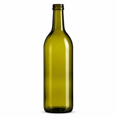 PASTIS 70cl Dead Leaf Glass Bottle – BVP31STD Screw Cap Finish