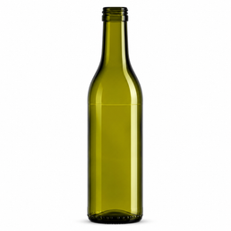 PASTIS BASSE 50cl Dead Leaf Glass Bottle – BVP31.5 Screw Cap Finish