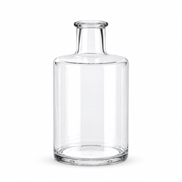 KOBE 70cl Extra Flint Glass Bottle – G217 Finish