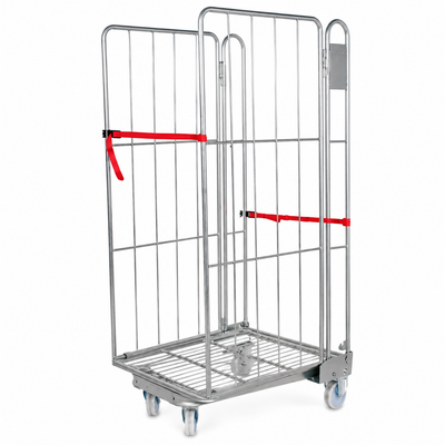 Gebrauchter 2-seitiger Rollkäfig