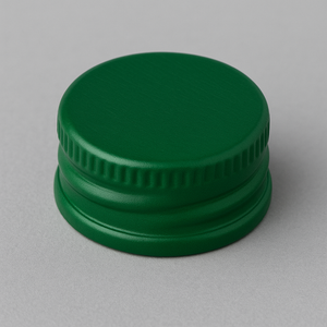 28MM MCA2 manipulationssichere grüne Flaschenverschlüsse