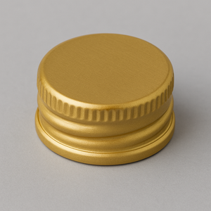 28MM MCA2 manipulationssichere goldene Flaschenverschlüsse