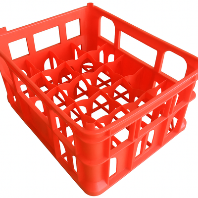 Pint Milk Crate
