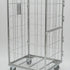 Container 800x700x1500 with Front Doors – Secure Roll Cage for Easy Access