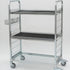 Low Container 880x460 H1240 – Compact Roll Cage for Efficient Storage