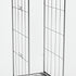 Container 800x600 H1810 with Bottom Z-Frame – Tall Roll Cage for Stable Storage