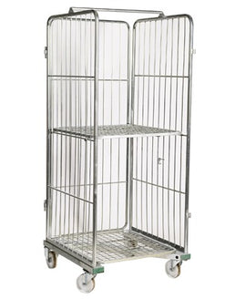 Gebrauchter Z-Frame-Rollkäfig