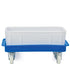 Dolly for 28.5L & 38L Stacking Boxes and Trays – Food Approved