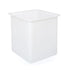 225 Litre Food Grade Square Tank – Heavy Duty MDPE Stackable Storage Container