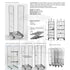 Container 800x600 H1810 with Bottom Z-Frame – Tall Roll Cage for Stable Storage
