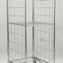 Folding Container WMS 1800x810x750 – Collapsible Roll Cage for Space-Saving Storage