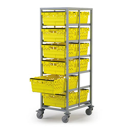 6 x Euro Trolley