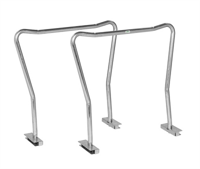 Stool Legs – 850 mm Height – 800 × 65 × 726 mm – Sold in Pairs