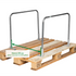 Palettenunterstützung – 775 × 115 × 600 mm – Im Doppelpack verkauft