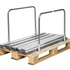 Palettenunterstützung – 775 × 115 × 600 mm – Im Doppelpack verkauft