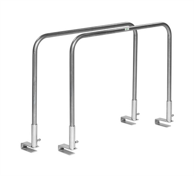 Palettenunterstützung – 775 × 115 × 1000 mm – Im Doppelpack verkauft