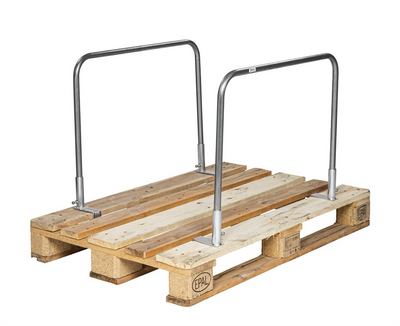 Palettenunterstützung – 775 × 115 × 1000 mm – Im Doppelpack verkauft