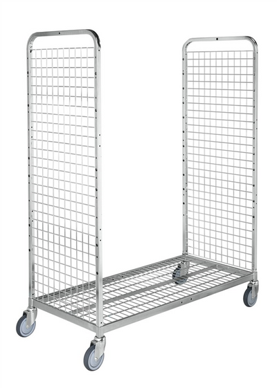 Order Picking Trolley – Modul 300 Electrogalvanised Flex Cart – 300kg Capacity (900 × 625 × 1230 mm)