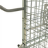 Modul 300 Picking Trolley – Electrogalvanised Flex Cart – 300kg Capacity (900 × 625 × 1230