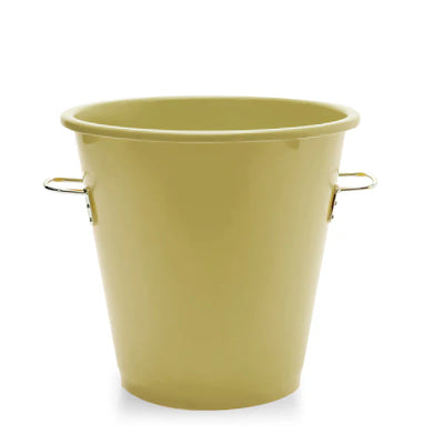 68 Litre Food Approved Round Nesting Bin with Zinc Plated Steel Handles