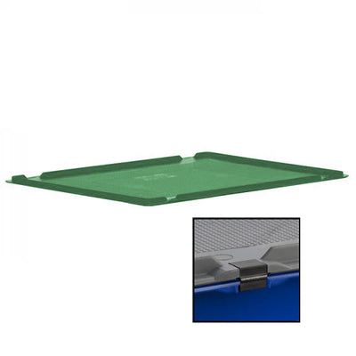 Food Approved Hinged Lid for M200, M201, M202 & M209 Euro Containers