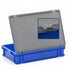 Food Approved Hinged Lid for M200, M201, M202 & M209 Euro Containers