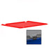 Food Approved Hinged Lid for M200, M201, M202 & M209 Euro Containers