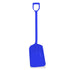 Medium Plastic Food Shovel – Virgin PP Industrial Scoop (240mm Blade)