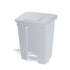 45 Litre All Plastic Pedal Bin – Step-On PP Waste Bin
